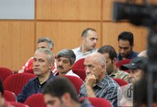 گزارش تصویری مراسم بزرگداشت روز کارگر